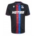 Crystal Palace Eberechi Eze #10 Tredjedrakt 2024-25 Kortermet